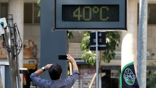 Inverno termina com 40ºC no RJ, e primavera inicia com frio e chuva no Sul