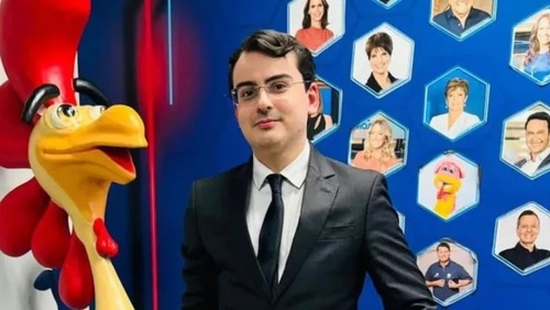Dudu Camargo em 'A Fazenda': apresentador já teve polêmica em emissora; relembre
