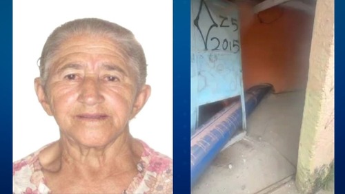 Idosa morre em Mauá após tubulação da Sabesp cair em cima de sua casa