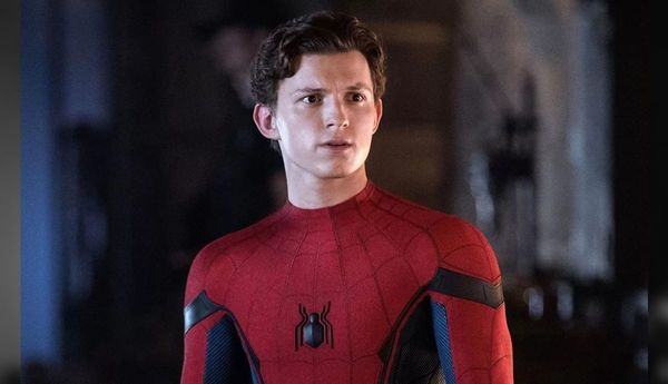 Ator Tom Holland é hospitalizado após sofrer acidente no set de 'Homem-Aranha'