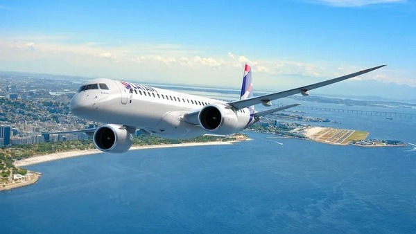 Latam anuncia compra de até 74 aviões da Embraer com foco na América Latina