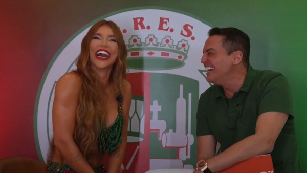 Virgínia abre o jogo sobre relação com Vini Jr.: 'Tô solteira'