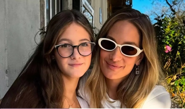 Schynaider Moura se despede da filha com poema
