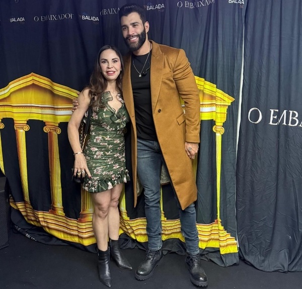 Marido contrata show de Gusttavo Lima para esposa na região de Ribeirão Preto
