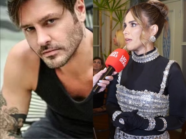 Dado Dolabella dá unfollow em Wanessa Camargo após flagra com ator no RJ