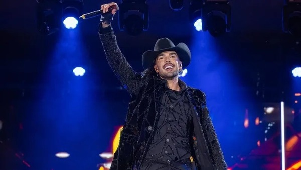 Luan Pereira lança segunda parte de seu DVD com parceria inédita