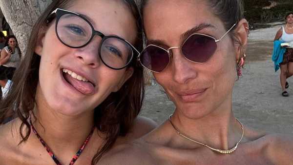 Schynaider Moura fala da morte da filha aos 16 anos: 'Fico esperando você'