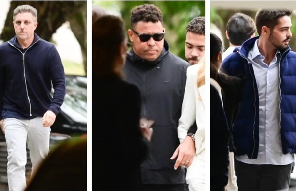 Corpo de Anne-Marie, filha da modelo Schynaider Moura com Mário Garnero, é velado em SP