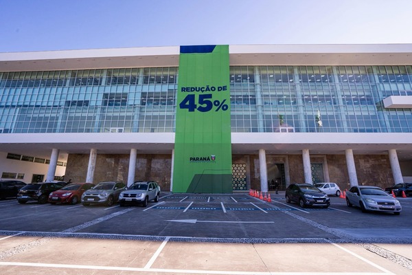 Paraná reduz alíquota do IPVA para 1,9% a partir de 2026