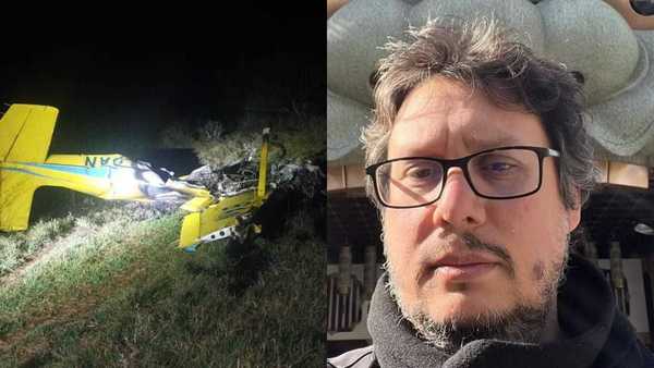 Indicado ao Emmy é um dos mortos em queda de avião no Pantanal