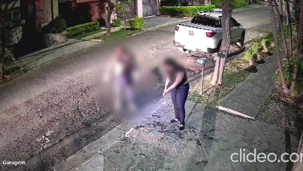 Bombeira mata marido queimado em Caieiras, na Grande SP