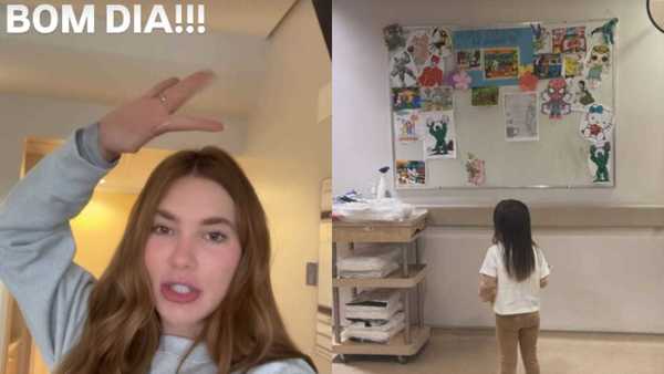 Virgínia Fonseca atualiza estado de saúde da filha, Maria Alice: 'Sucesso'