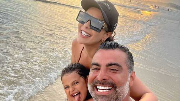 Li Martins publica mensagem após morte de JP Mantovani: 'Ser forte não é escolha'