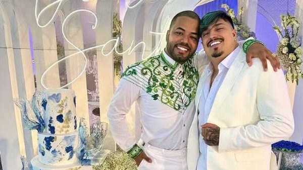 Hytalo Santos se enfurece após flagrar marido com travesti em presídio