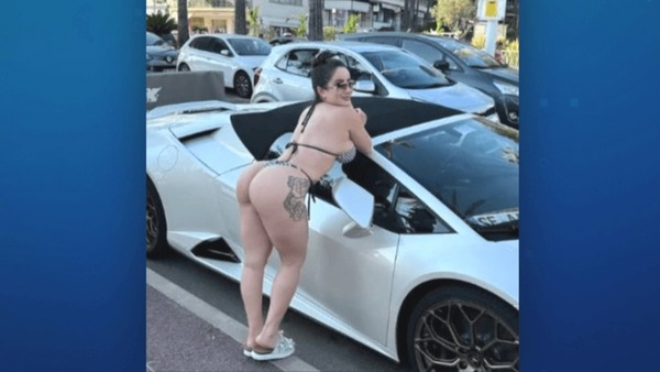 Bonita, perigosa e extraditada: modelo é suspeita de lavar dinheiro para facção