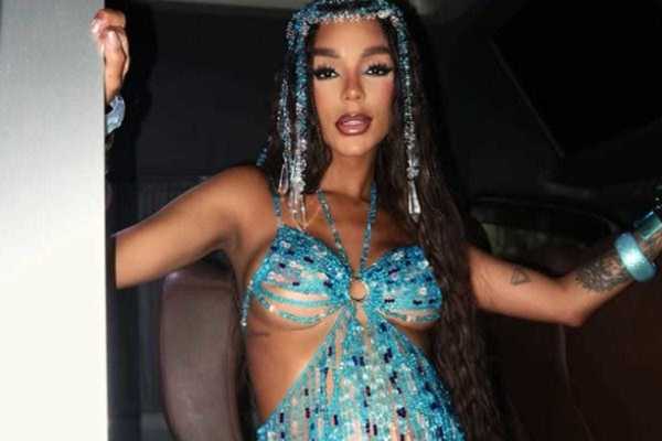 Brunna Gonçalves é retirada da Beija-Flor: 'Despedidas que pegam de surpresa'