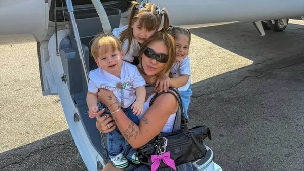 Filha de Virgínia e Zé Felipe é internada para realizar exames: 'Tudo bem'