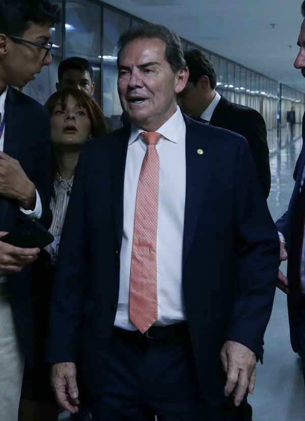 Sem garantia de votação no Senado, relator não vê clima para avançar projeto da dosimetria