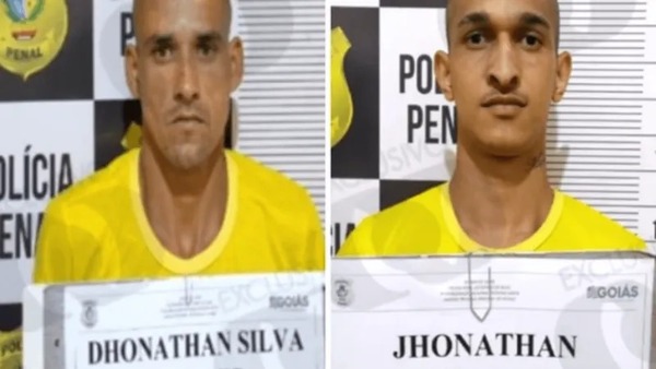 Detento é solto por engano após confusão com nome