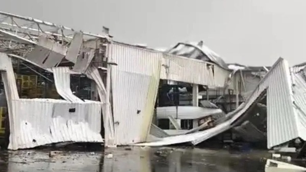 Toyota suspende produção no país após chuva destruir fábrica em Porto Feliz