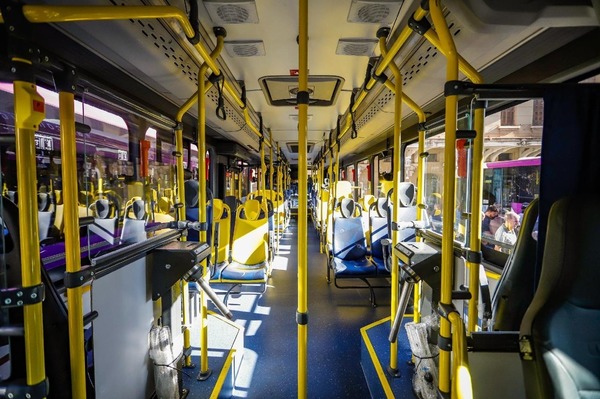 Nove linhas do transporte coletivo terão quadro de horários alterados a partir deste sábado (27)