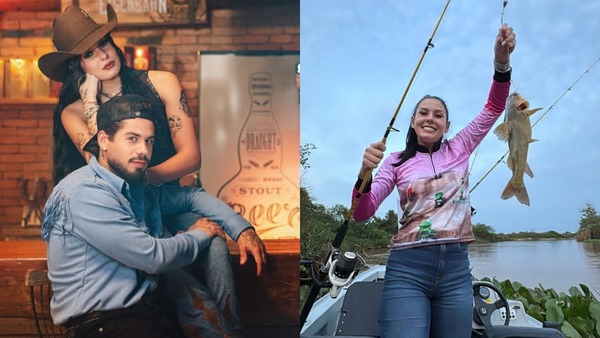 Mais juntos que nunca? Ana Castela viaja para o Pantanal com Zé Felipe
