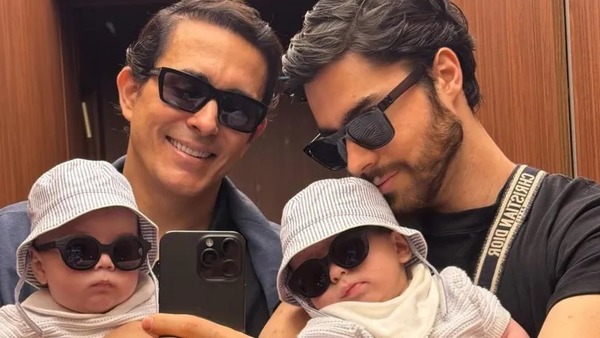 Casal que teve filhos por barriga de aluguel detalha processo: 'US$ 200 mil'