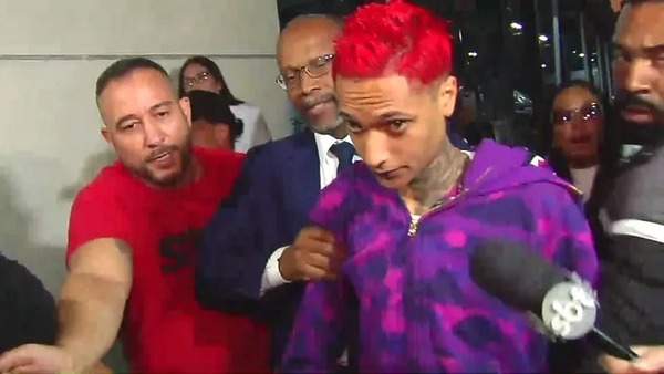 Rapper Oruam deve ser solto nesta segunda-feira (29) após liminar do STJ