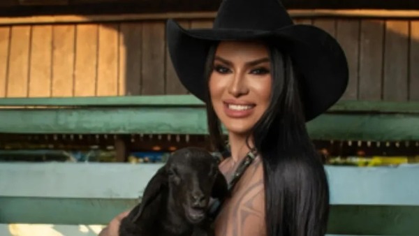 Quem é Tamires Assis, atacada por Fernando Sampaio em briga em 'A Fazenda'