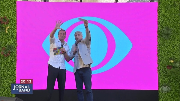 TV Band anuncia novidades para programação em 2026