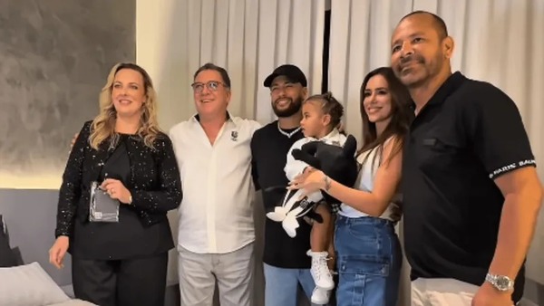 Veja o novo quarto de Neymar no CT Rei Pelé após reforma milionária