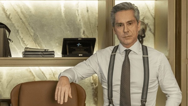 Exclusivo! Veja fotos da prisão de Marco Aurélio em Vale Tudo