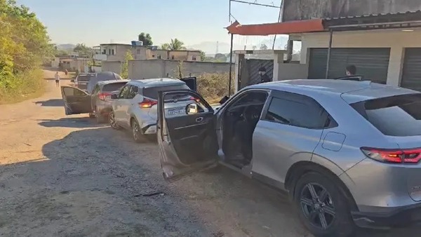 Brasil registra mais de 1,7 milhão de roubos de veículos em dez anos