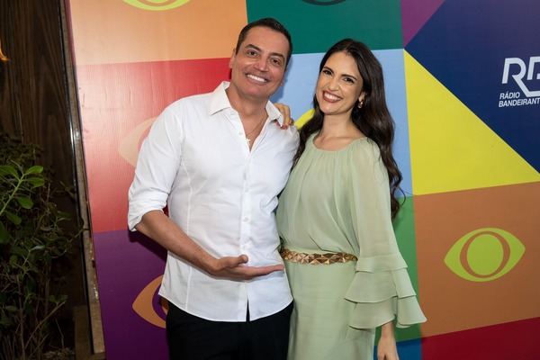 Com Leo Dias, Chris Flores e Eri Johnson, TV Band anuncia novidades para 2026