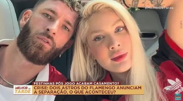 40 mulheres em after do Flamengo: “Restringiram brasileiras”, diz Leo Dias