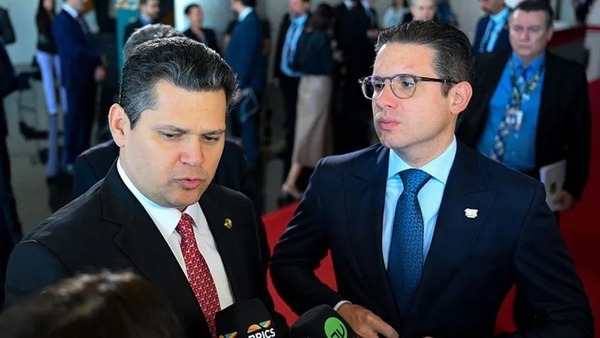 IR: após aprovação na Câmara, Alcolumbre quer demonstrar união no Congresso