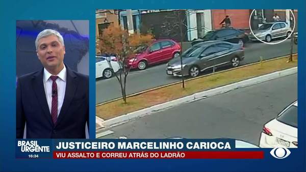 "Deu certo parabéns, mas não é indicado”, diz Joel sobre Marcelinho Carioca