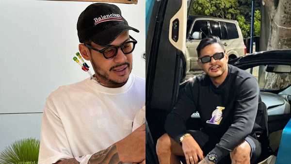 Irmão de Hungria fala do estado de saúde do rapper: 'Melhora significativa'