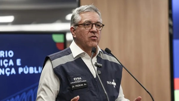 Metanol: Padilha determina compra emergencial de etanol farmacêutico