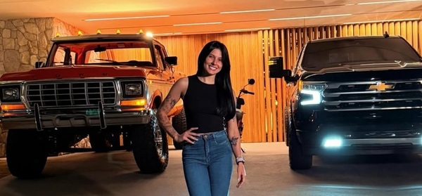 Ana Castela se emociona e celebra finalização das obras da casa nova em Londrina, Paraná