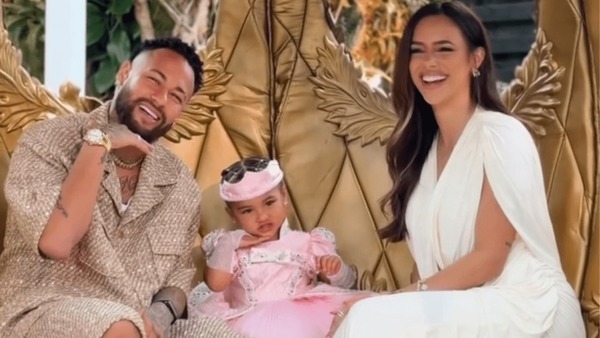 Quem foi e quem não foi à festa da Mavie, filha de Neymar e Biancardi