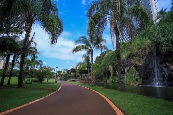 Parque Raya estará fechado para manutenção na próxima segunda-feira