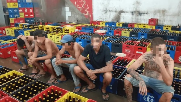 Fábrica clandestina de cerveja é fechada e cinco são presos em Campinas