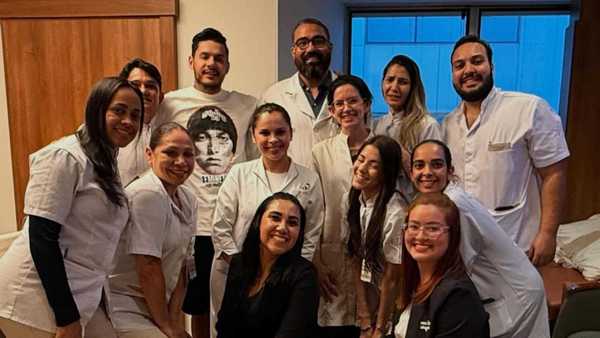 Rapper Hungria se pronuncia após receber alta do hospital: 'Dia de vitória'