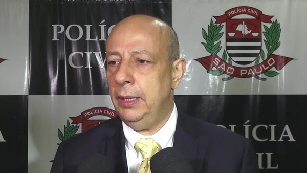 Suspeito diz ter recebido R$ 3 mil para ajudar na execução do delegado Ruy Ferraz