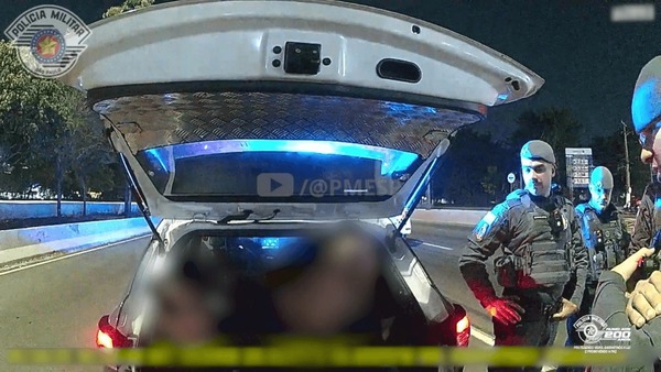 Motorista de Porsche embriagado é detido após fugir de abordagem da PM em SP