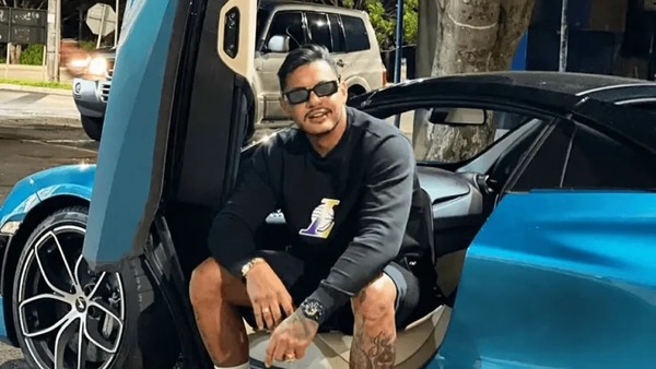 Laudo de Hungria detecta metanol no sangue do rapper; entenda