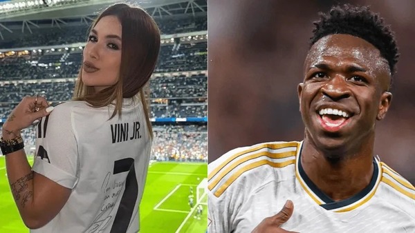 Virginia encerra romance com Vini Jr.: "Não temos mais nada"