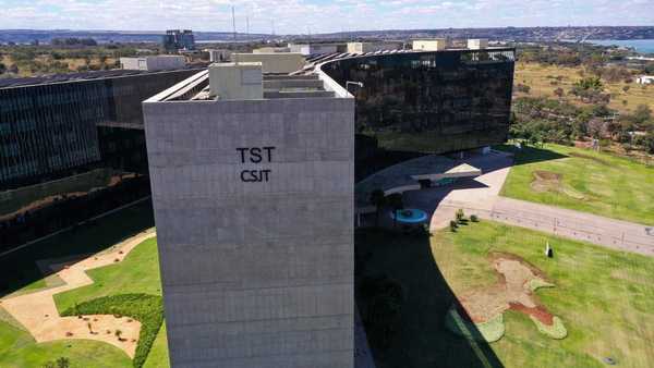 TST decide cancelar contratação de sala vip destinada a ministros no Aeroporto de Brasília