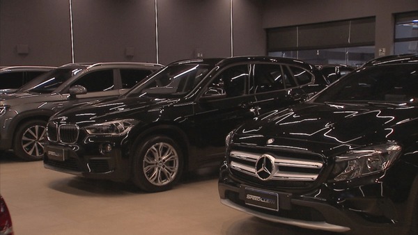 Procura por blindagem de carros dispara no Brasil